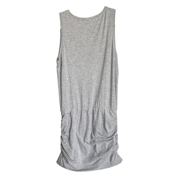 Women's CAbi Everyday Ruched Jersey Knit Tank Dress Size Small - Picture 9 of 9